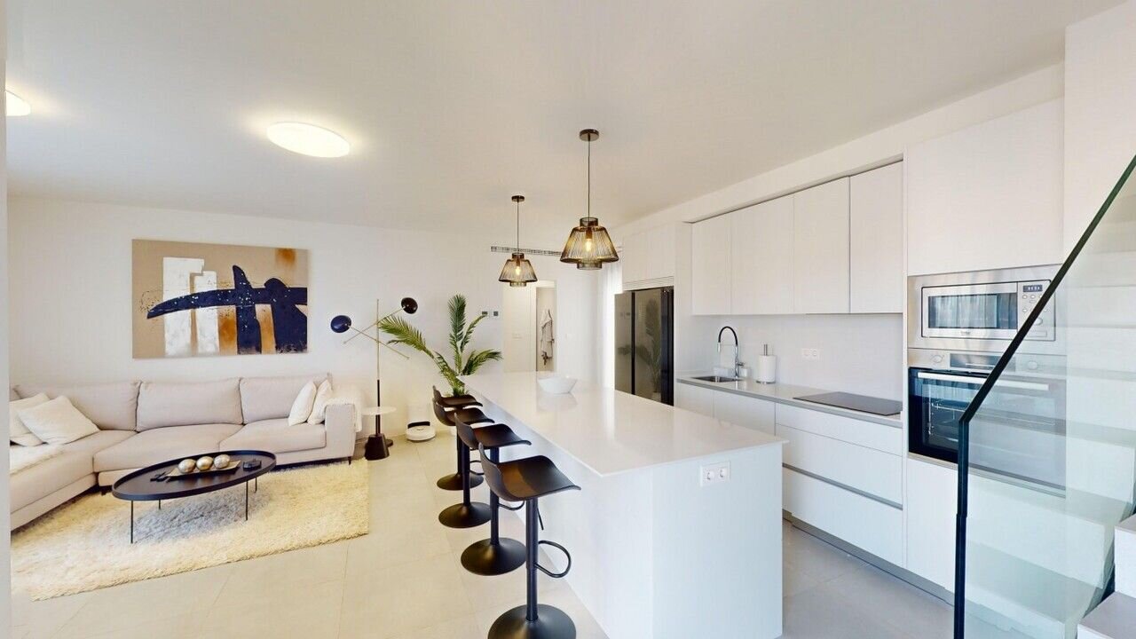 3-Bedroom Villa in Roldán, Torre - Pacheco - Image 30