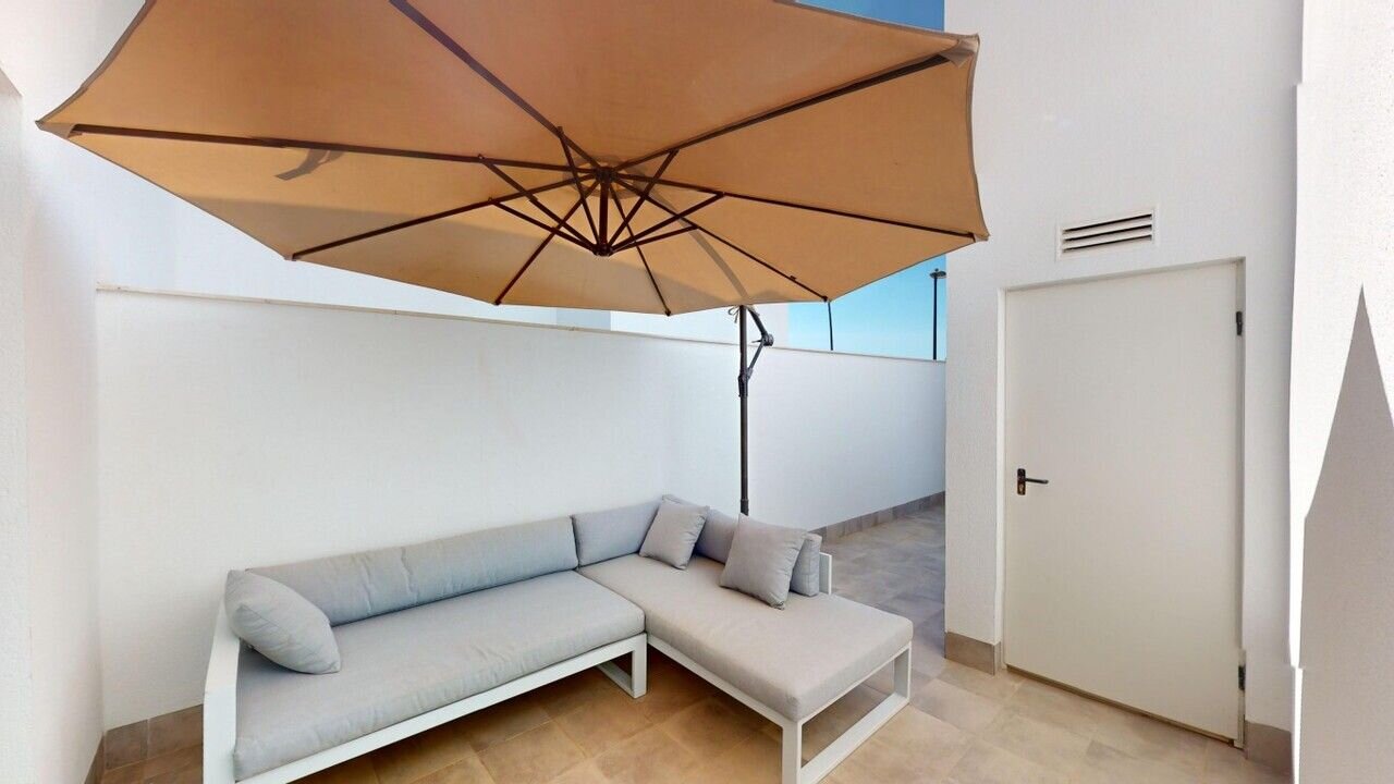 3-Bedroom Villa in Roldán, Torre - Pacheco - Image 34