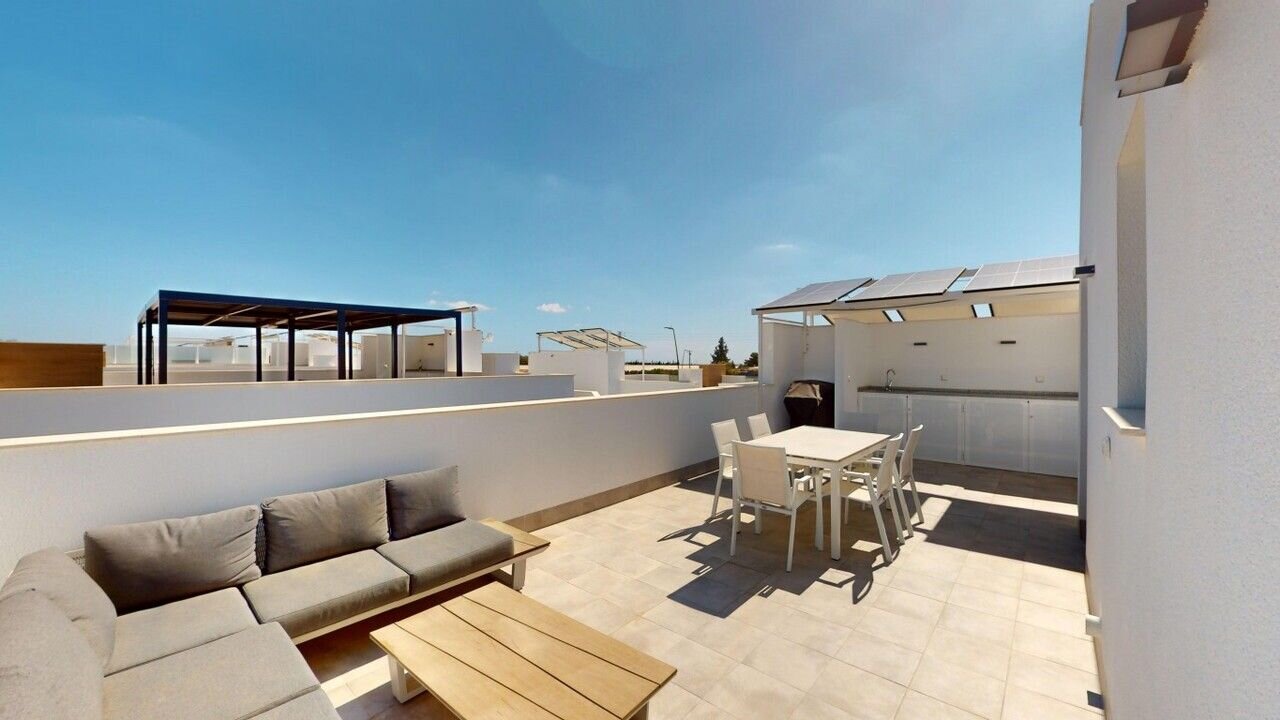 3-Bedroom Villa in Roldán, Torre - Pacheco - Image 37