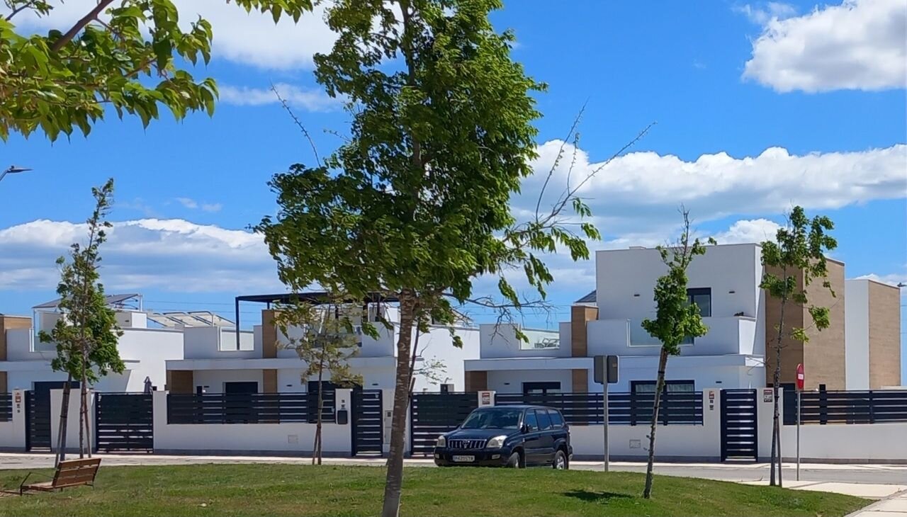 3-Bedroom Villa in Roldán, Torre - Pacheco - Image 46