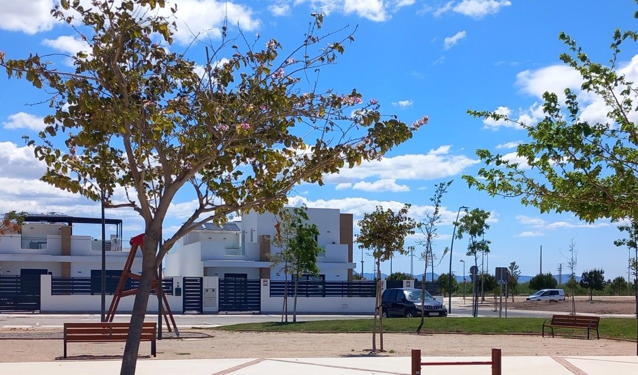 3-Bedroom Villa in Roldán, Torre - Pacheco - Image 47