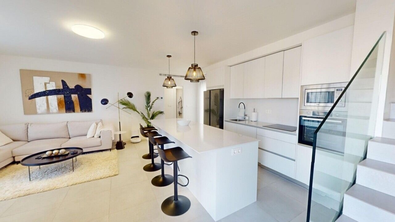 3-Bedroom Villa in Roldán, Torre - Pacheco - Image 7