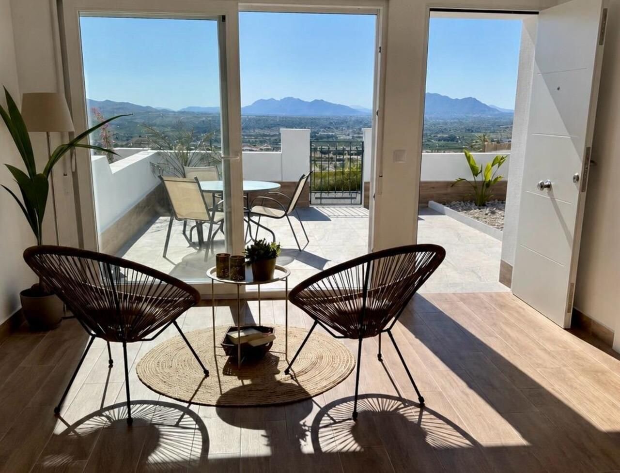3-Bedroom Bungalow in Rojales Hills - Rosa Bungalows, Rojales - Image 12
