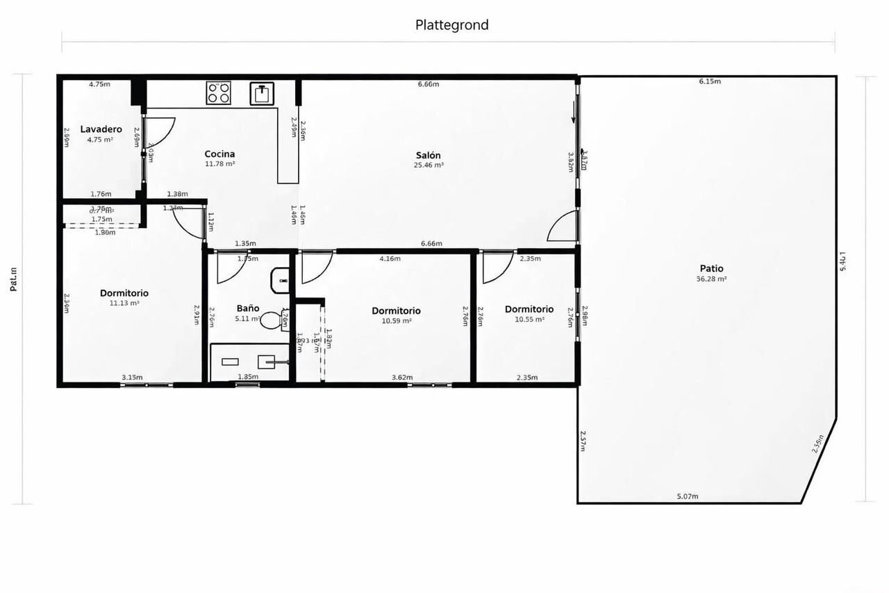 3-Bedroom Bungalow in Rojales Hills - Rosa Bungalows, Rojales - Image 29