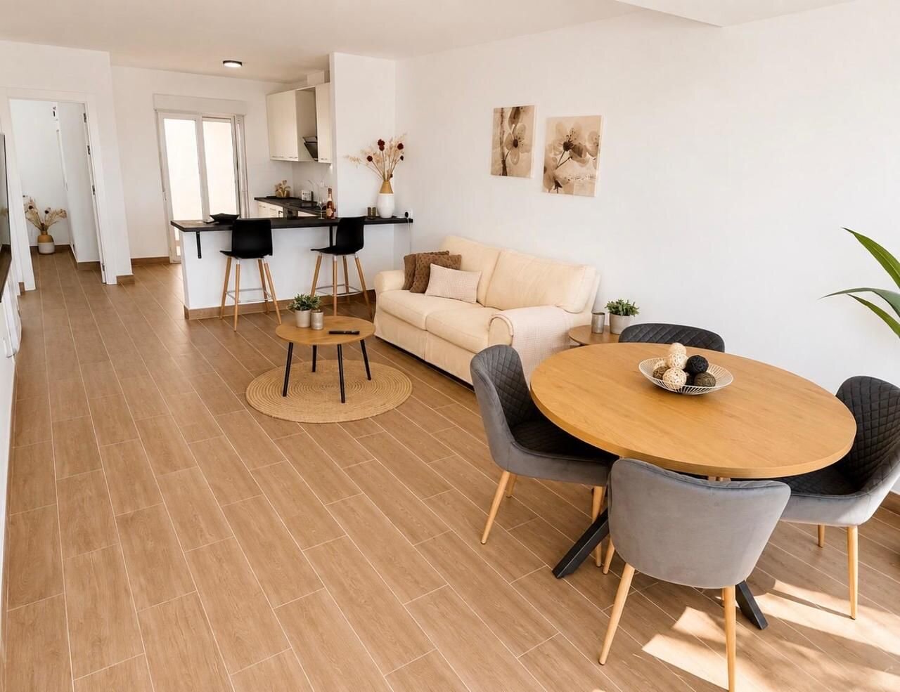 3-Bedroom Bungalow in Rojales Hills - Rosa Bungalows, Rojales - Image 8