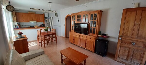 3-Bedroom House in La Chismosa, Orihuela Costa