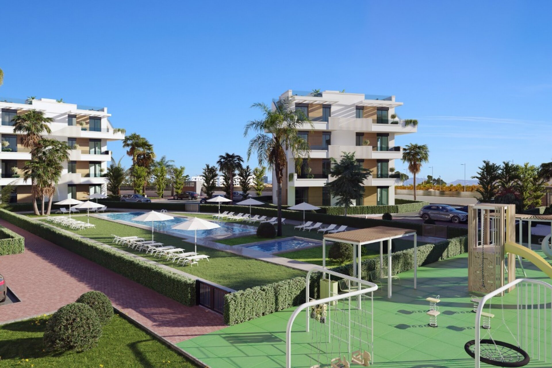 Appartement de 2 Chambres à, Santa Rosalía - Image 25