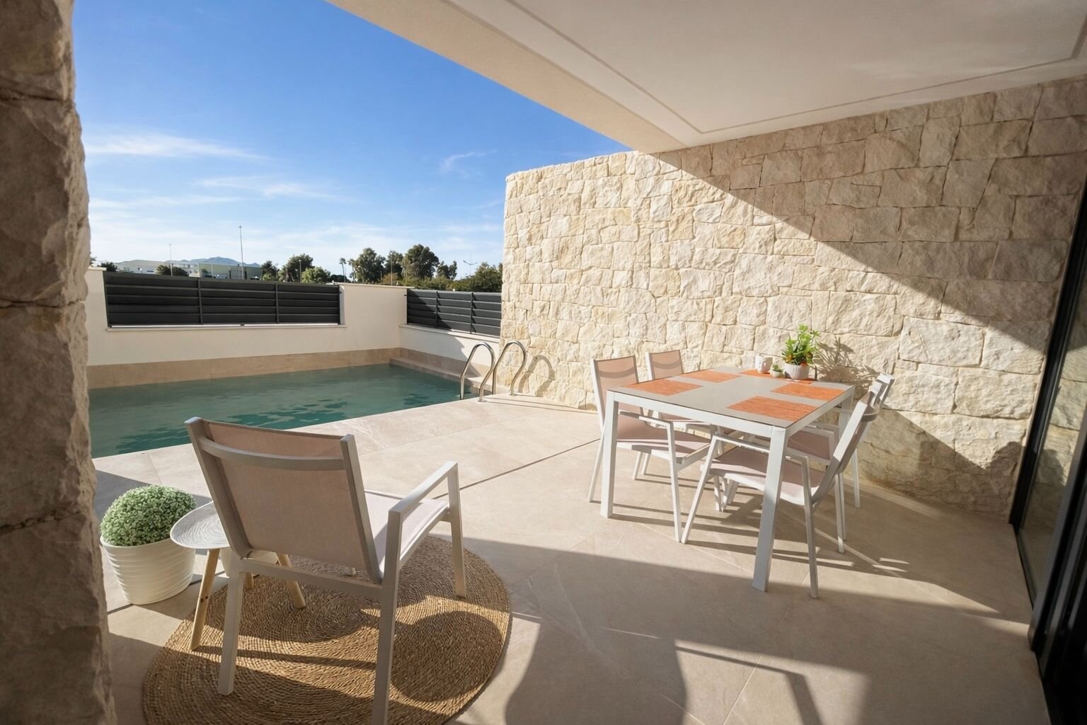 3-Bedroom House in Comunidad Valenciana, Dolores - Image 24
