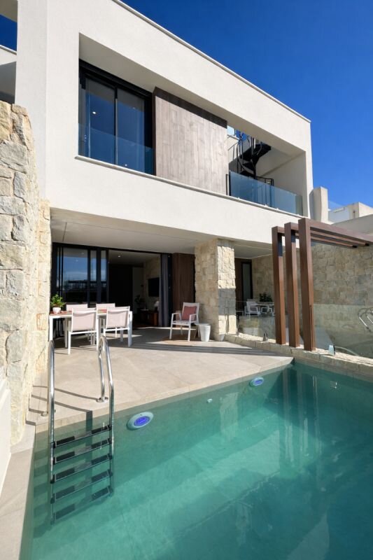 3-Bedroom House in Comunidad Valenciana, Dolores - Image 25