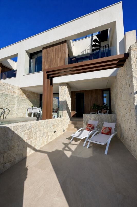 3-Bedroom House in Comunidad Valenciana, Dolores - Image 26