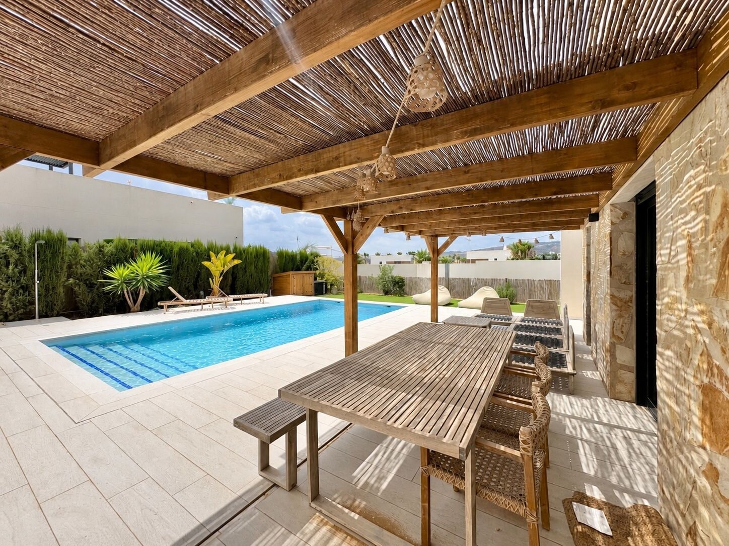 3-Bedroom Villa in Comunidad Valenciana, Algorfa - Image 27