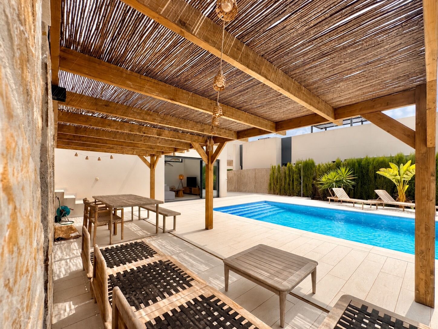 3-Bedroom Villa in Comunidad Valenciana, Algorfa - Image 28