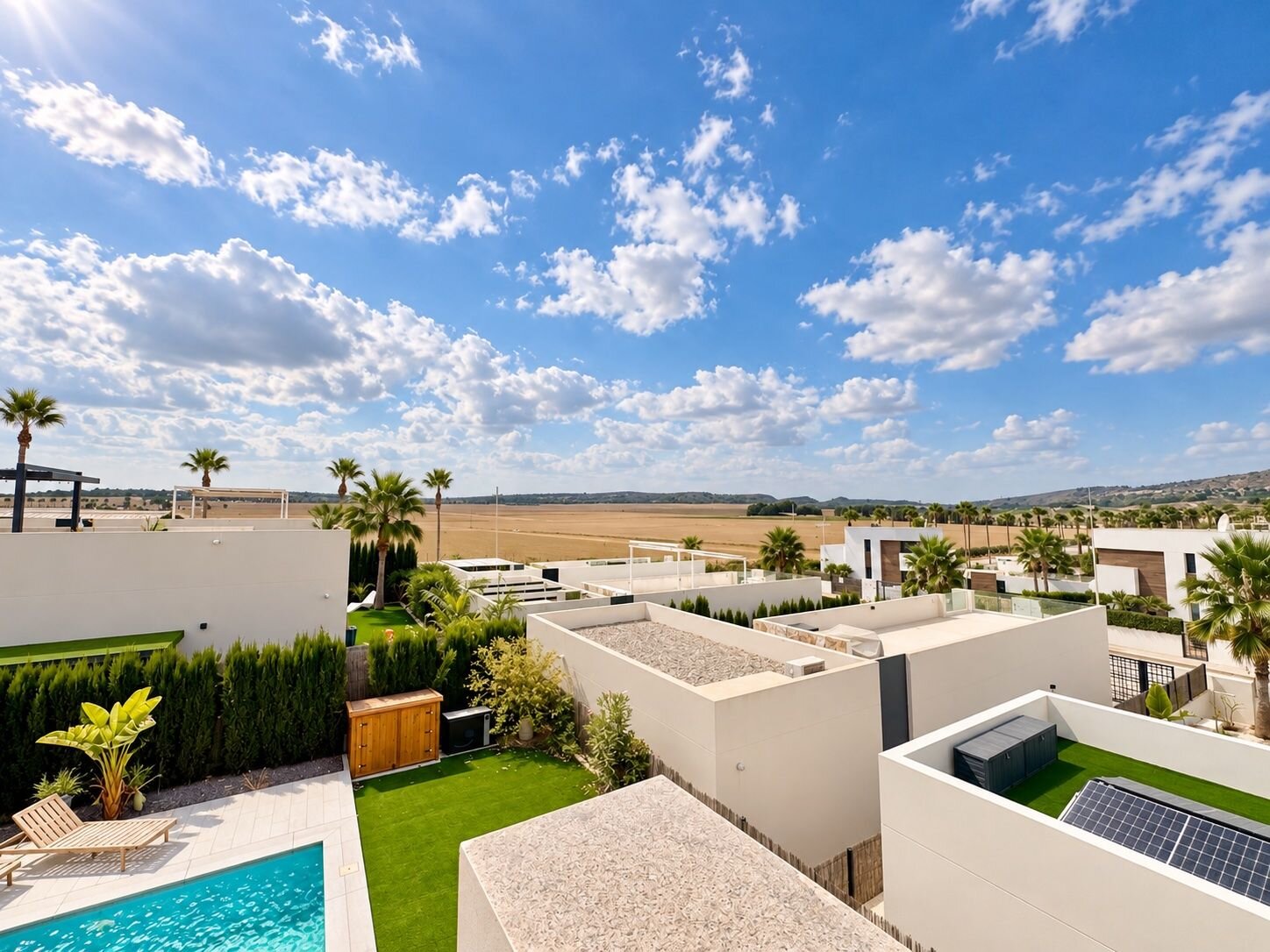 3-Bedroom Villa in Comunidad Valenciana, Algorfa - Image 32