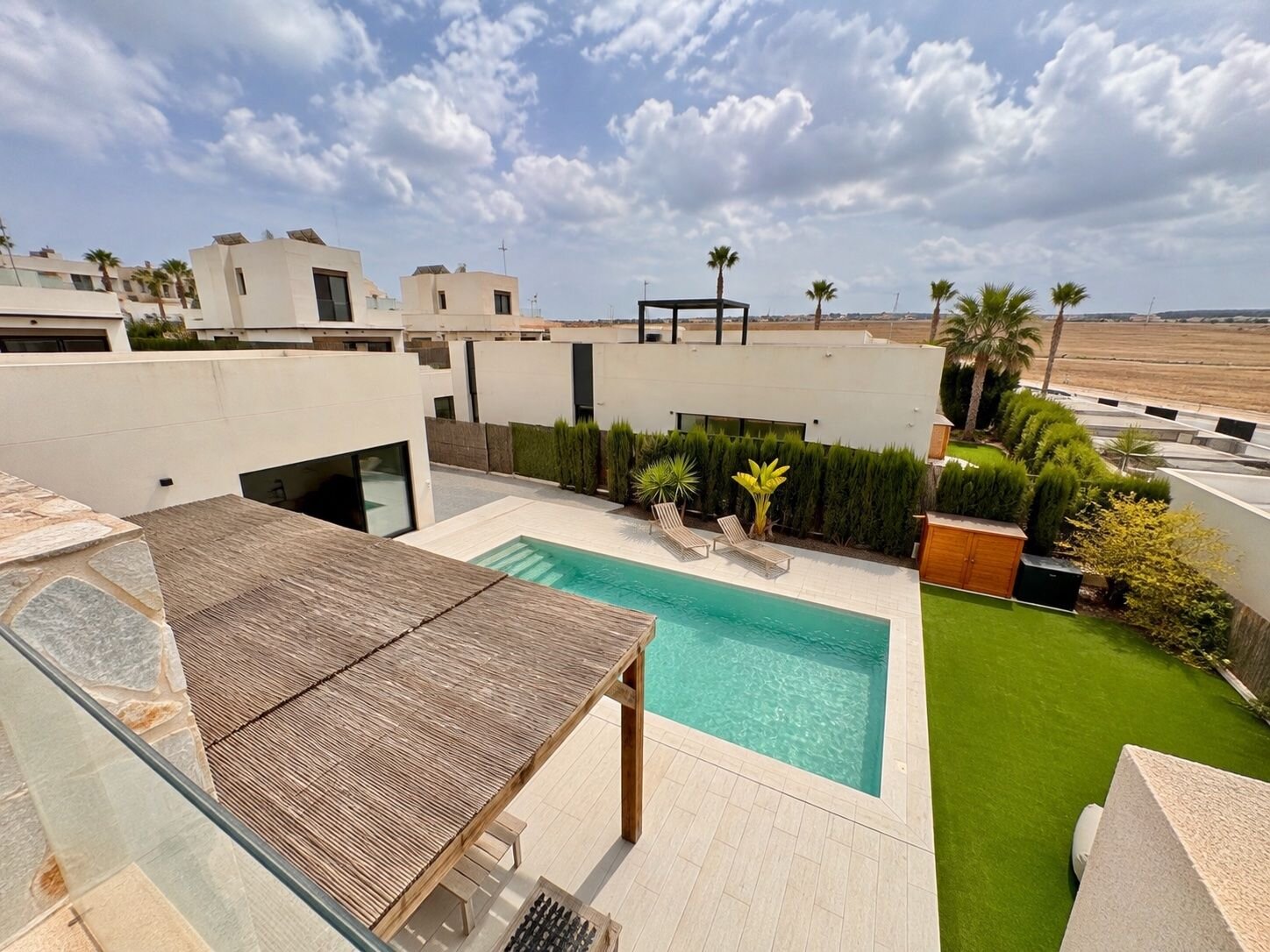 3-Bedroom Villa in Comunidad Valenciana, Algorfa - Image 38