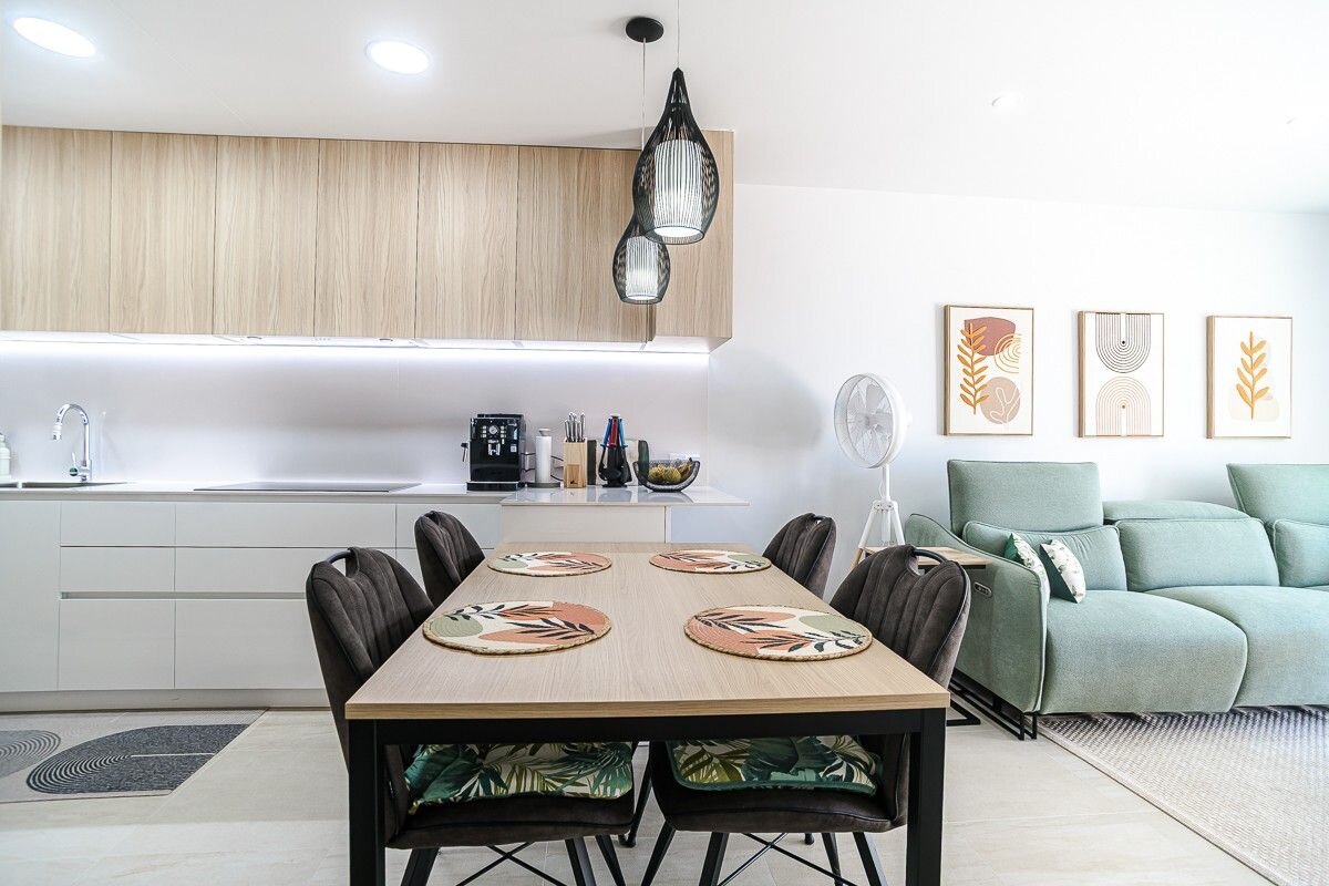 3-Bedroom Apartment in Lago Jardin, Torrevieja - Image 13