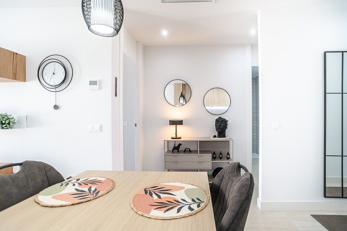3-Bedroom Apartment in Lago Jardin, Torrevieja - Image 14