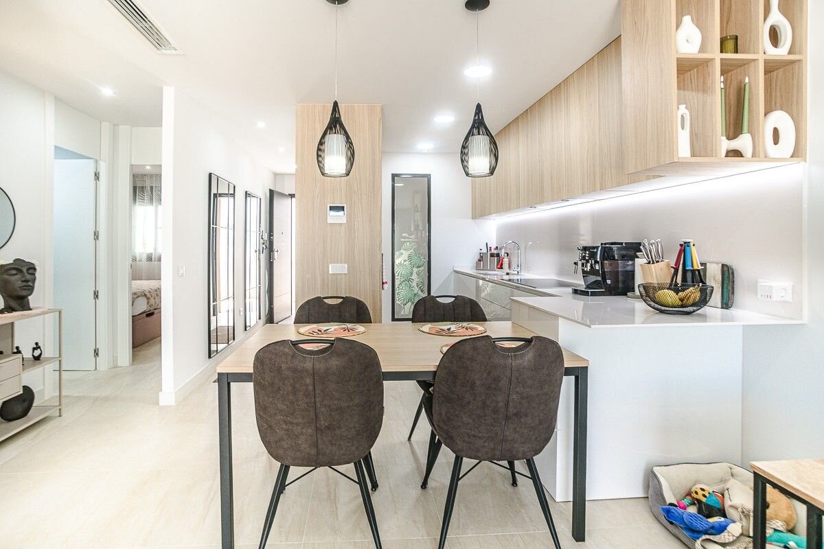 3-Bedroom Apartment in Lago Jardin, Torrevieja - Image 15