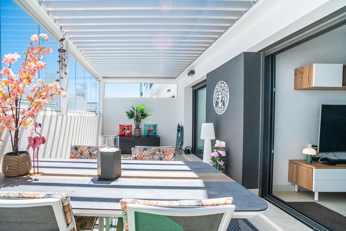3-Bedroom Apartment in Lago Jardin, Torrevieja - Image 20