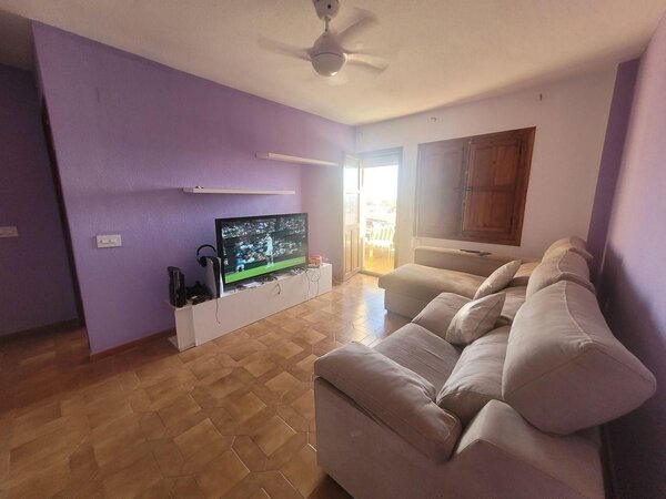 1-Zimmer Wohnung in Los Dolses, Orihuela Costa