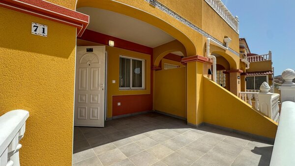 2-Bedroom House in La Regia, Orihuela Costa