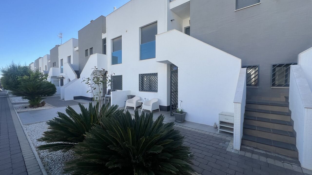 Appartement met 2 Slaapkamers in La Zenia, Orihuela Costa - Image 22