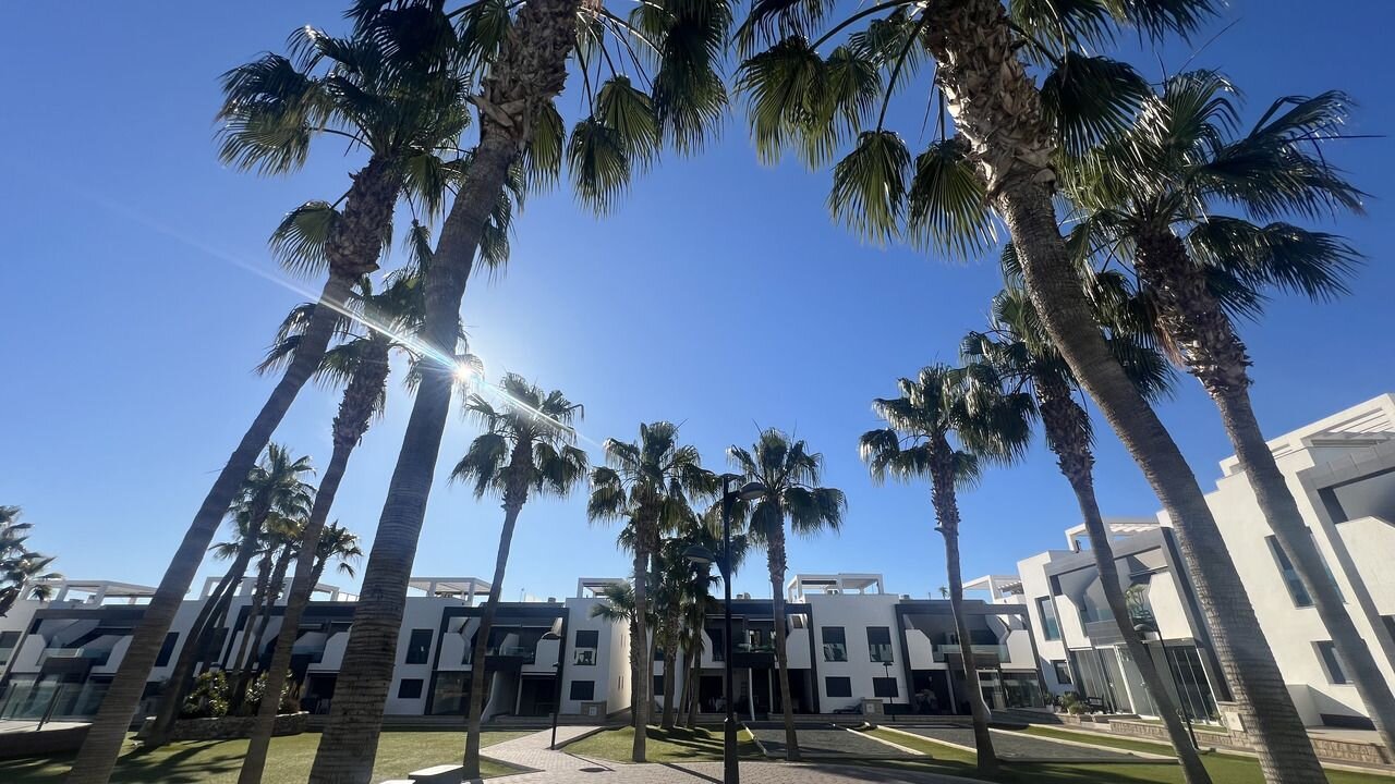 Appartement met 2 Slaapkamers in La Zenia, Orihuela Costa - Image 23