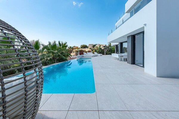 Villa de 4 Chambres à, Calpe