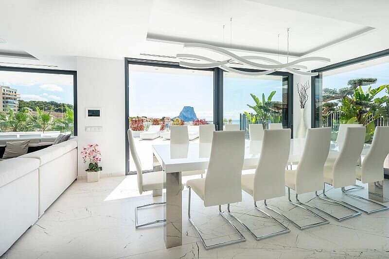 Villa met 4 Slaapkamers in Calpe - Image 11