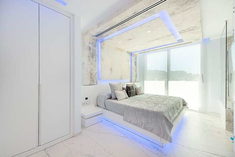 Villa met 4 Slaapkamers in Calpe - Image 18