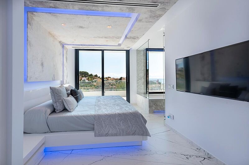 Villa met 4 Slaapkamers in Calpe - Image 21