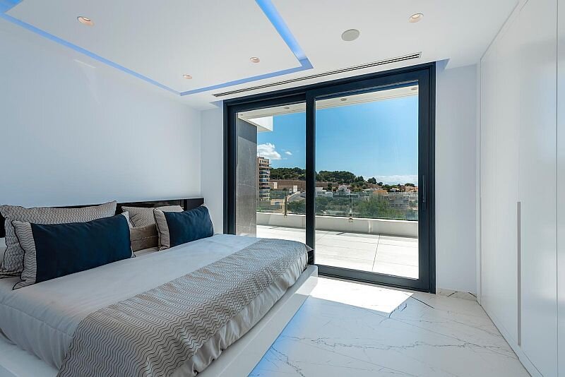 Villa met 4 Slaapkamers in Calpe - Image 22