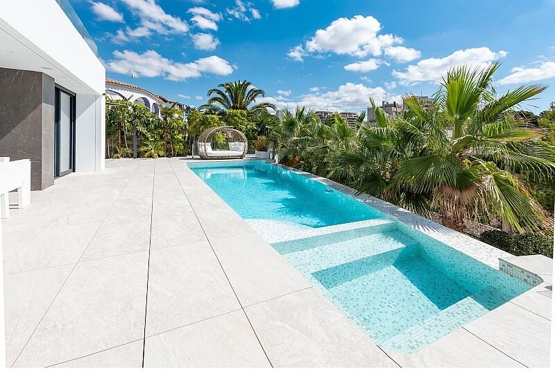 Villa met 4 Slaapkamers in Calpe - Image 3