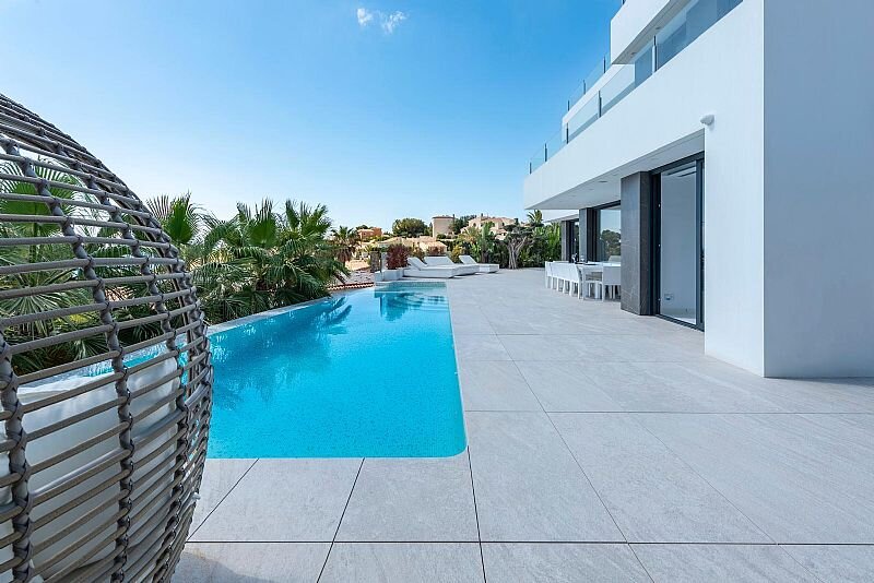 Villa met 4 Slaapkamers in Calpe - Image 4