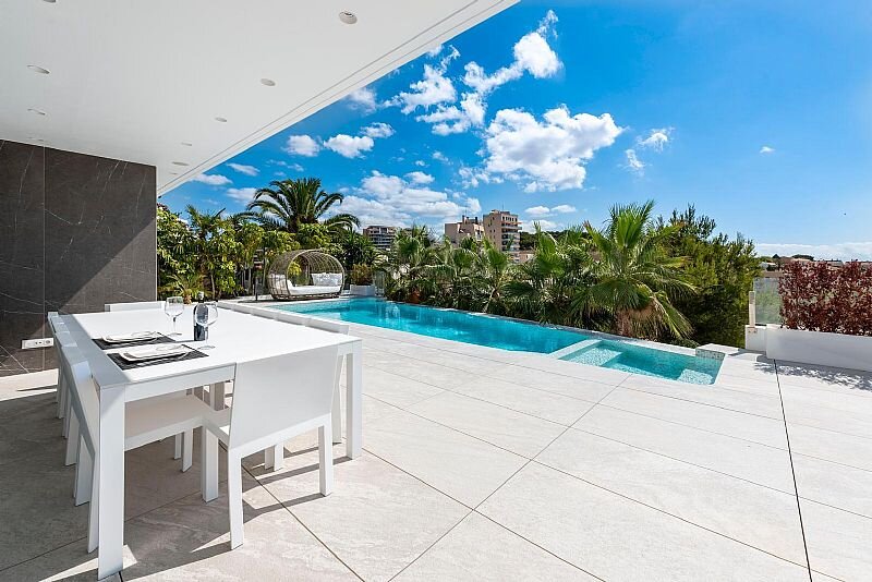 Villa met 4 Slaapkamers in Calpe - Image 5