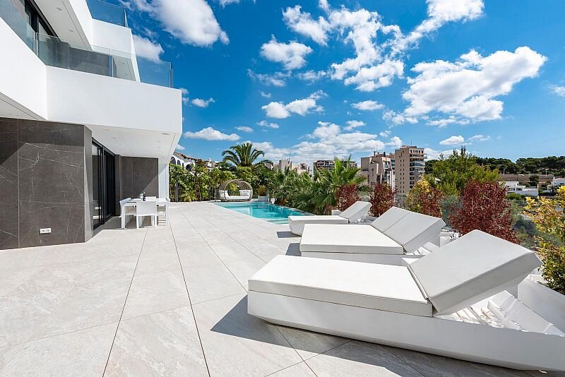 Villa met 4 Slaapkamers in Calpe - Image 6