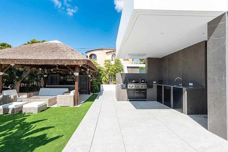 Villa met 4 Slaapkamers in Calpe - Image 7