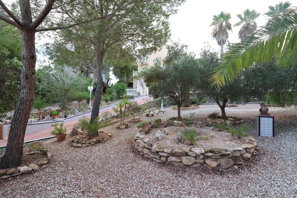 Willa z 5 Sypialniami w Lomas de Campoamor-las Ramblas, Orihuela Costa - Image 35