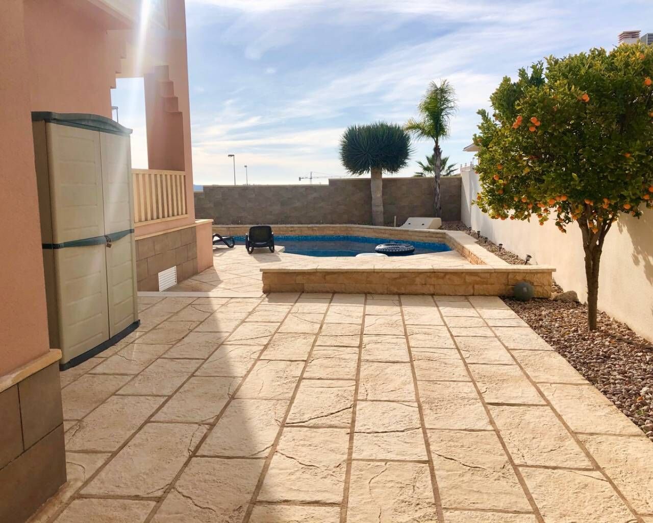 Villa de 4 Dormitorios en Doña Pepa, Rojales - Image 33