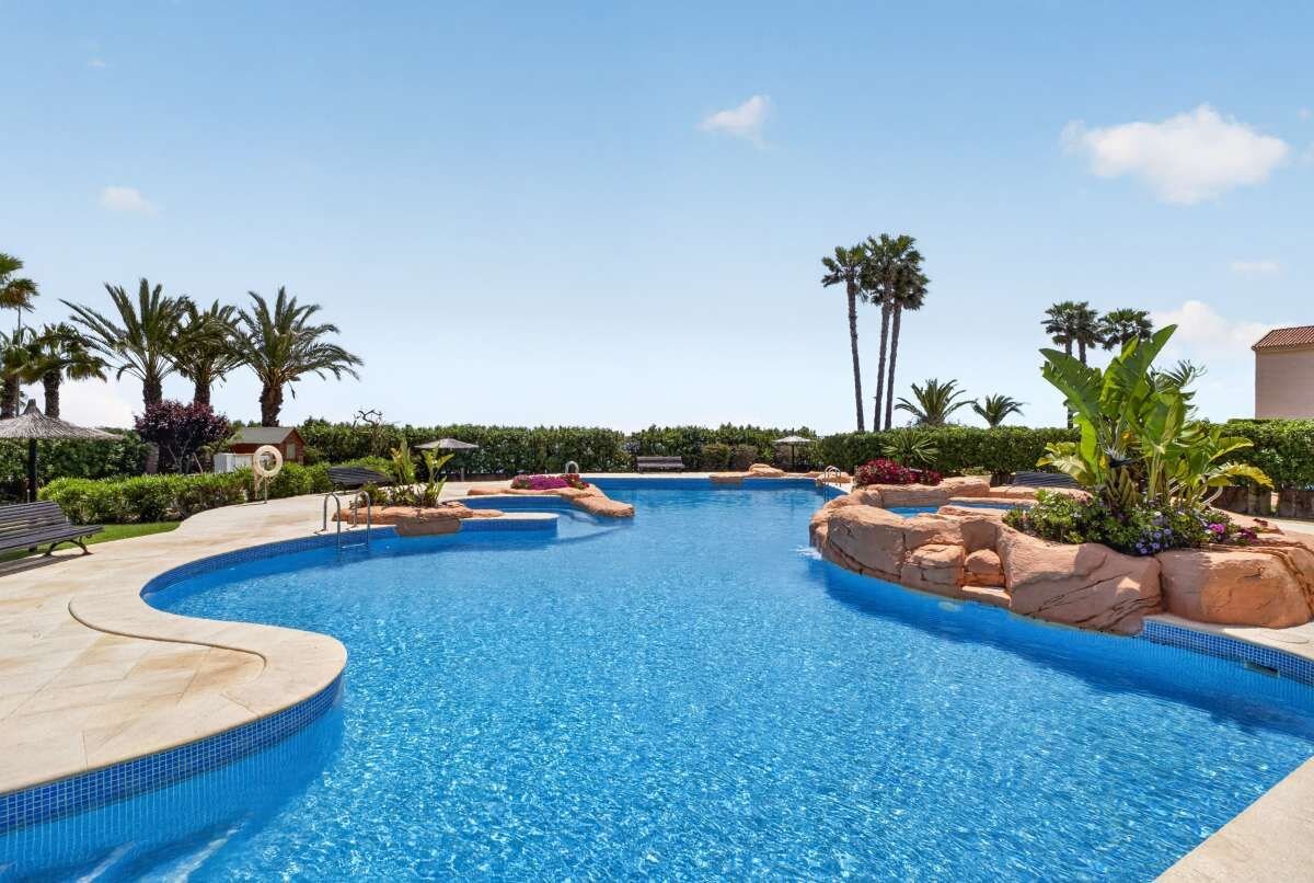 2-Bedroom Apartment in Cabo Roig, Orihuela Costa - Image 23