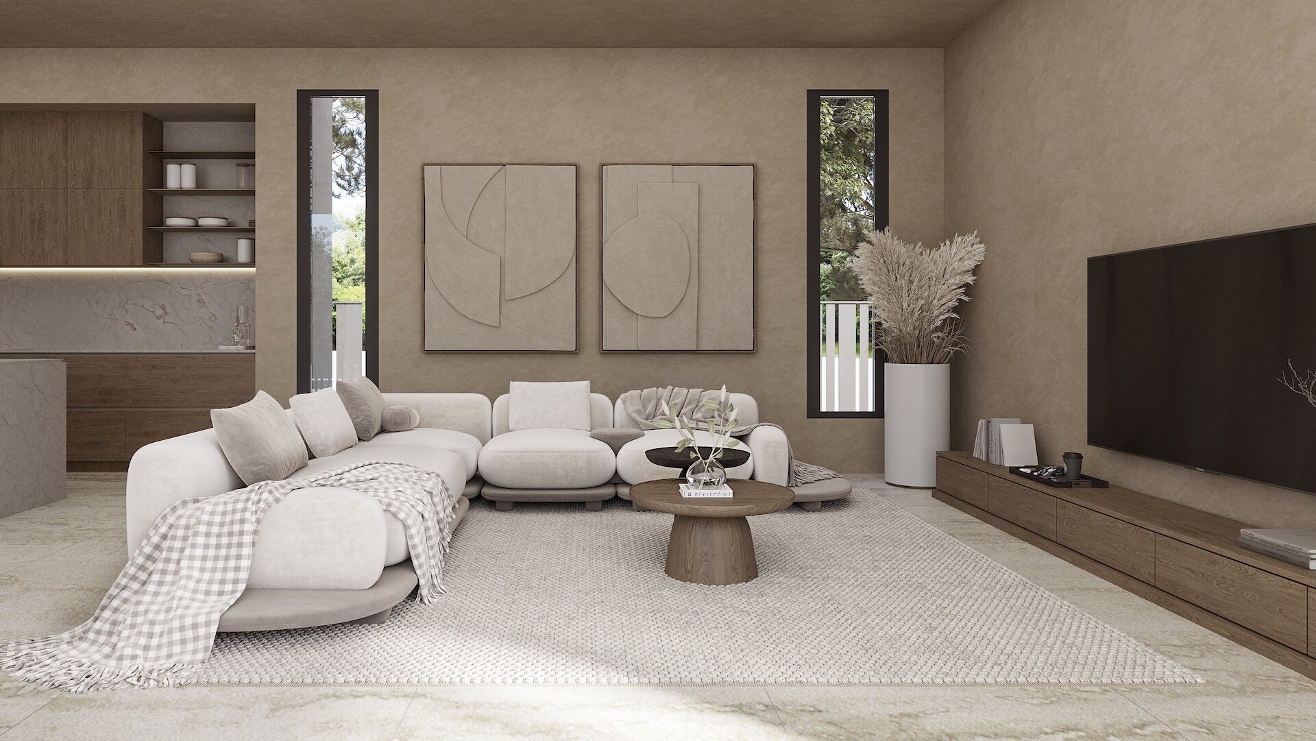 3-Bedroom Detached House in Calpe - Image 12