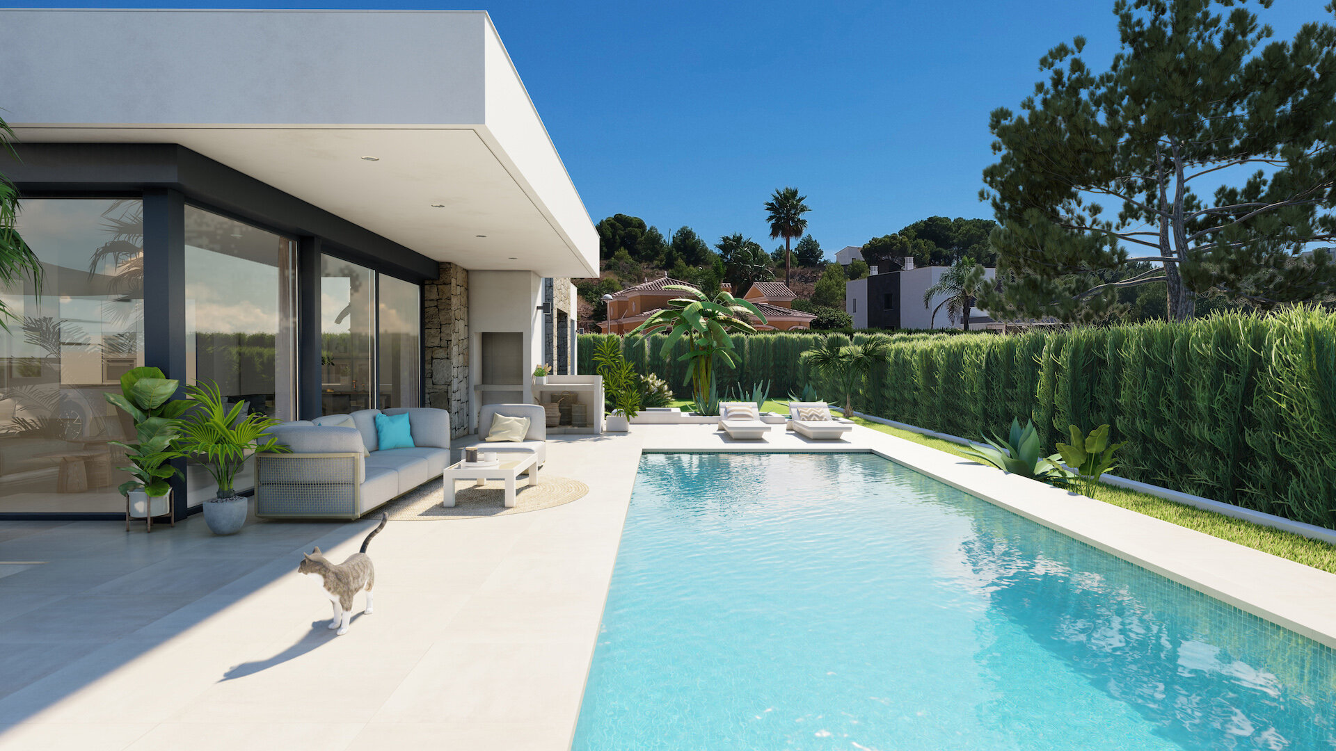3-Bedroom Detached House in Calpe - Image 5