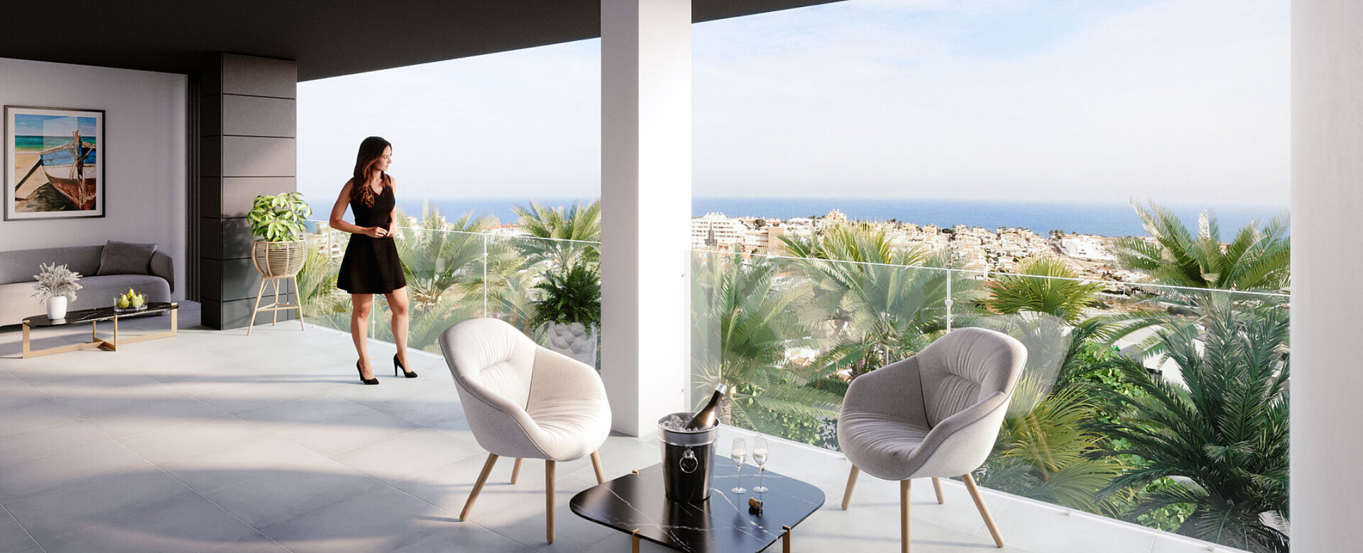 Penthouse met 3 Slaapkamers in Torrevieja - Image 4