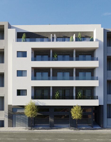 Appartement de 2 Chambres à, Torrevieja