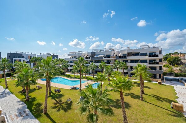 Apartment in Orihuela Costa