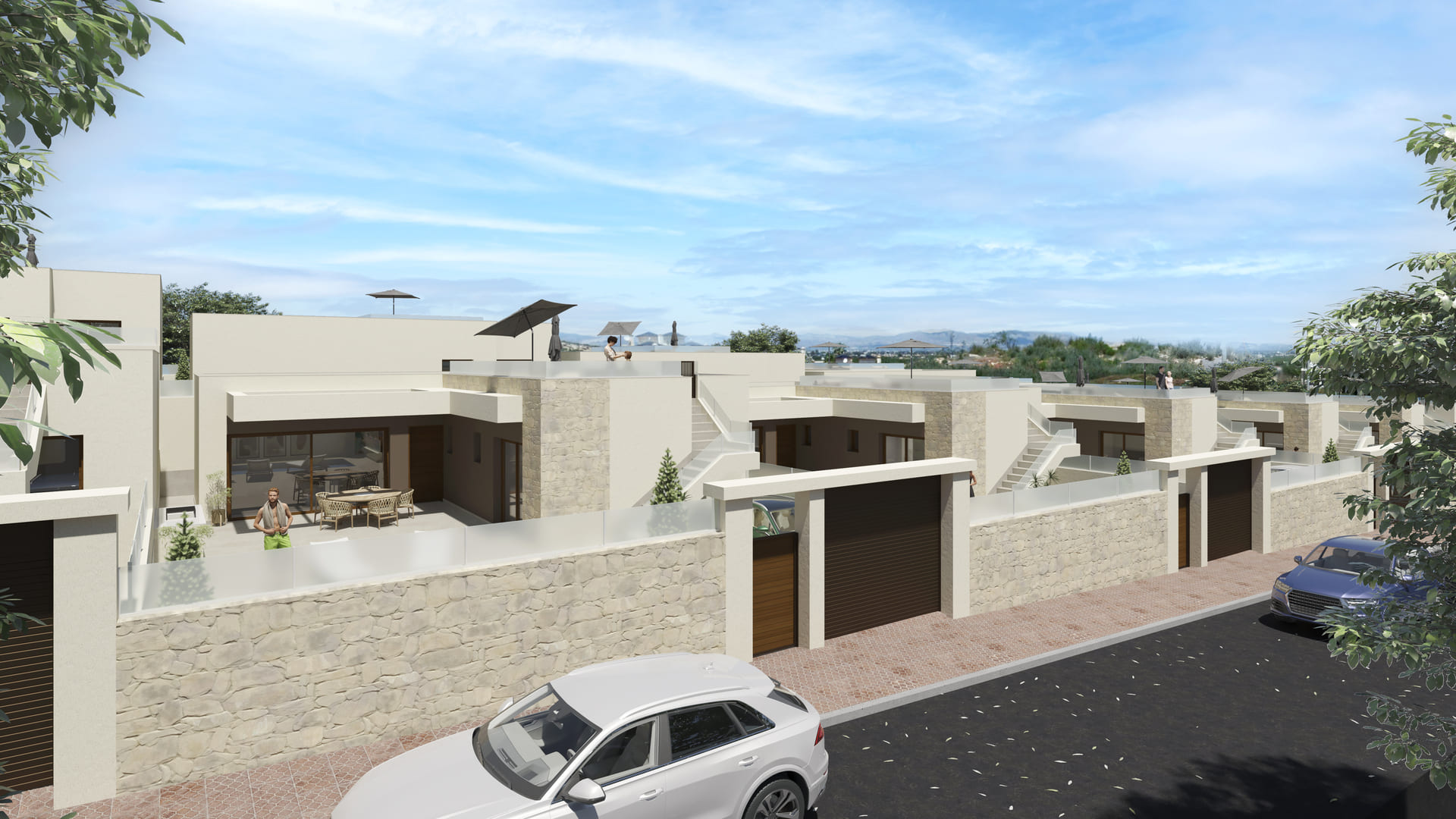 3-Bedroom Detached House in Rojales - Image 4