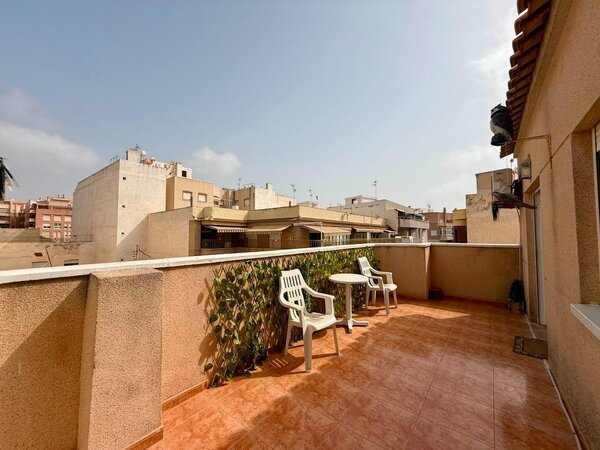 Penthouse in Torrevieja