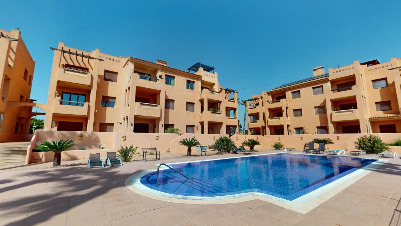 3-Bedroom Apartment in Las Lomas del Rame-Bahía Bella, Los Alcázares - Image 1