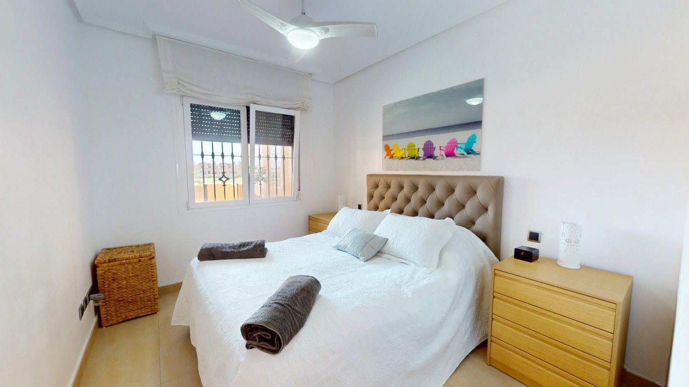 3-Bedroom Apartment in Las Lomas del Rame-Bahía Bella, Los Alcázares - Image 13