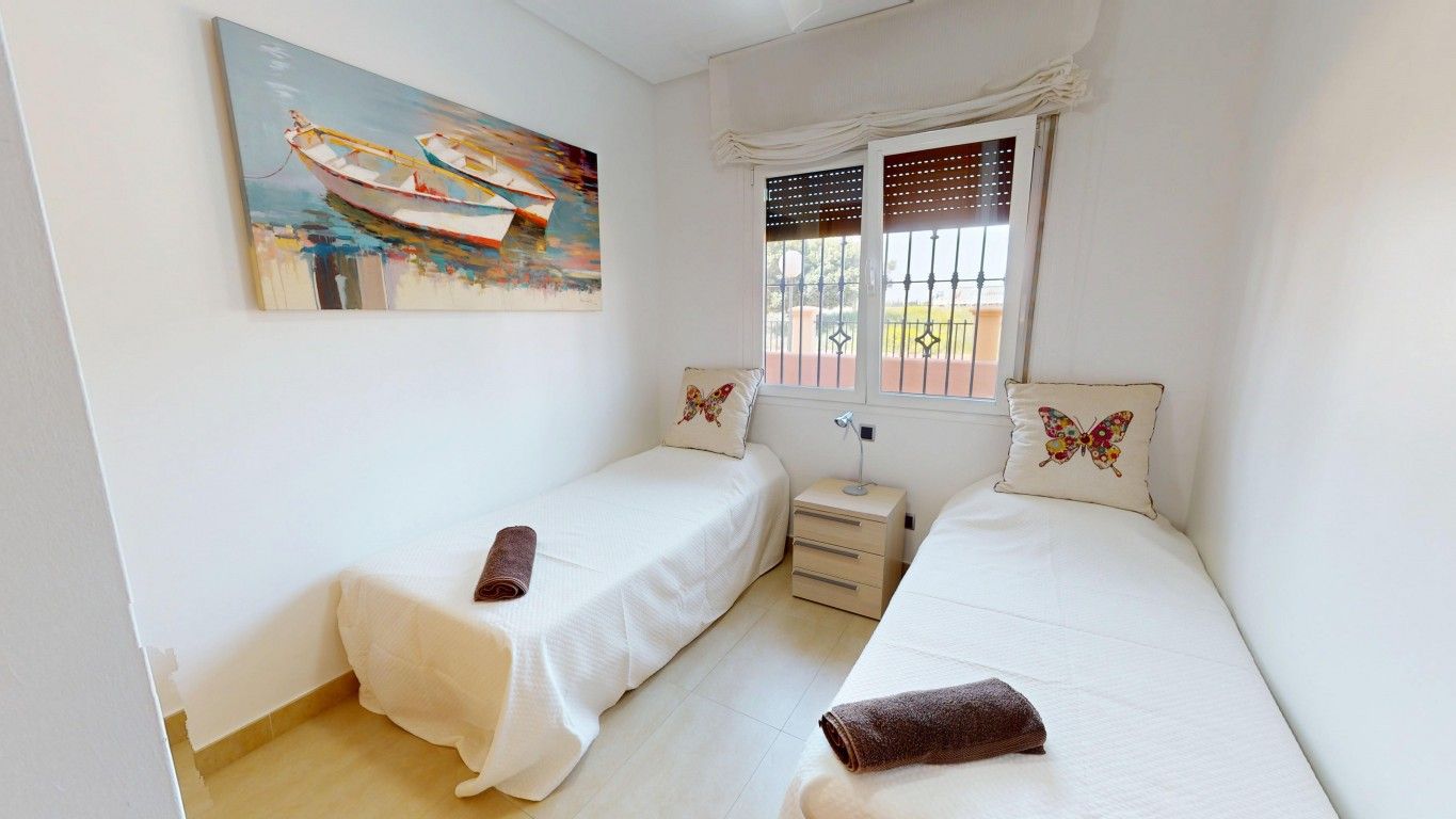 3-Bedroom Apartment in Las Lomas del Rame-Bahía Bella, Los Alcázares - Image 15