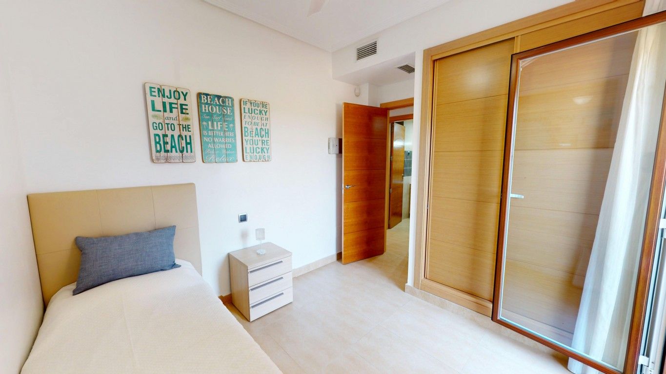 3-Bedroom Apartment in Las Lomas del Rame-Bahía Bella, Los Alcázares - Image 18